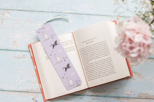 This Esme Bookmark