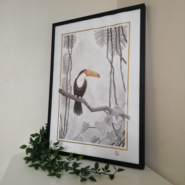 Original A2 - Toucan