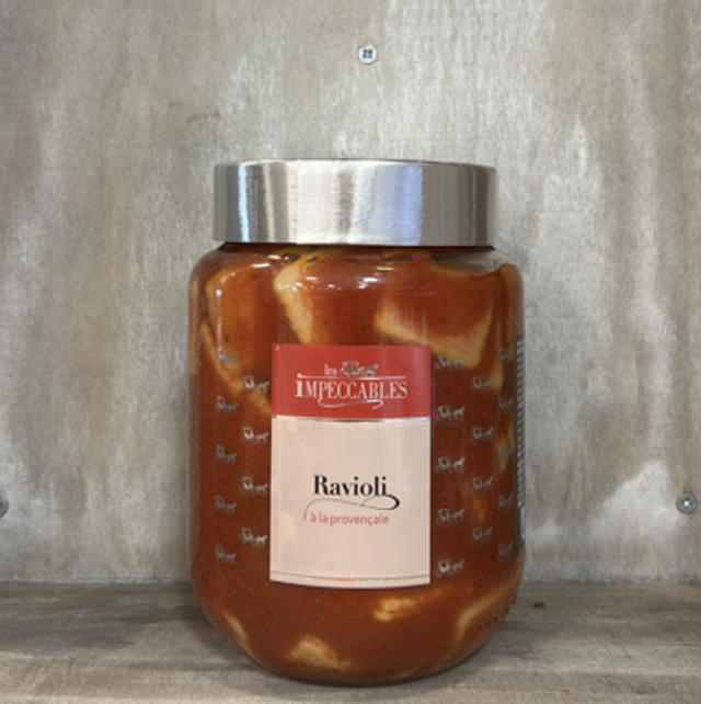 Ravioli à la provençale (800g)