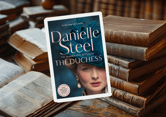 The Duchess by Danielle Steel 
