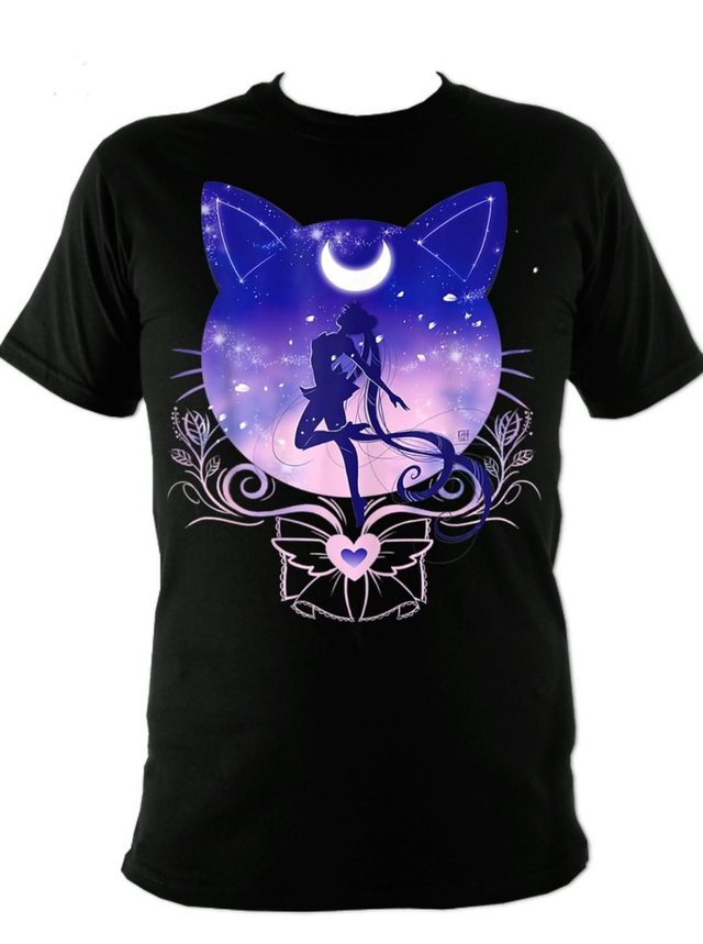 Sailor Moon T-shirt