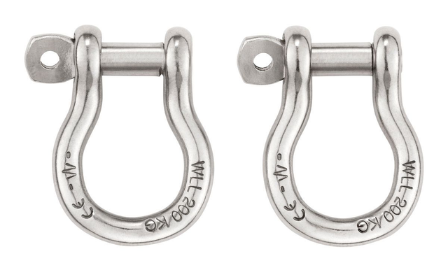 Petzl Shackles for Astro Harness				