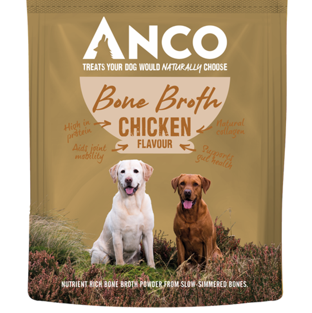 Chicken Bone Broth 
