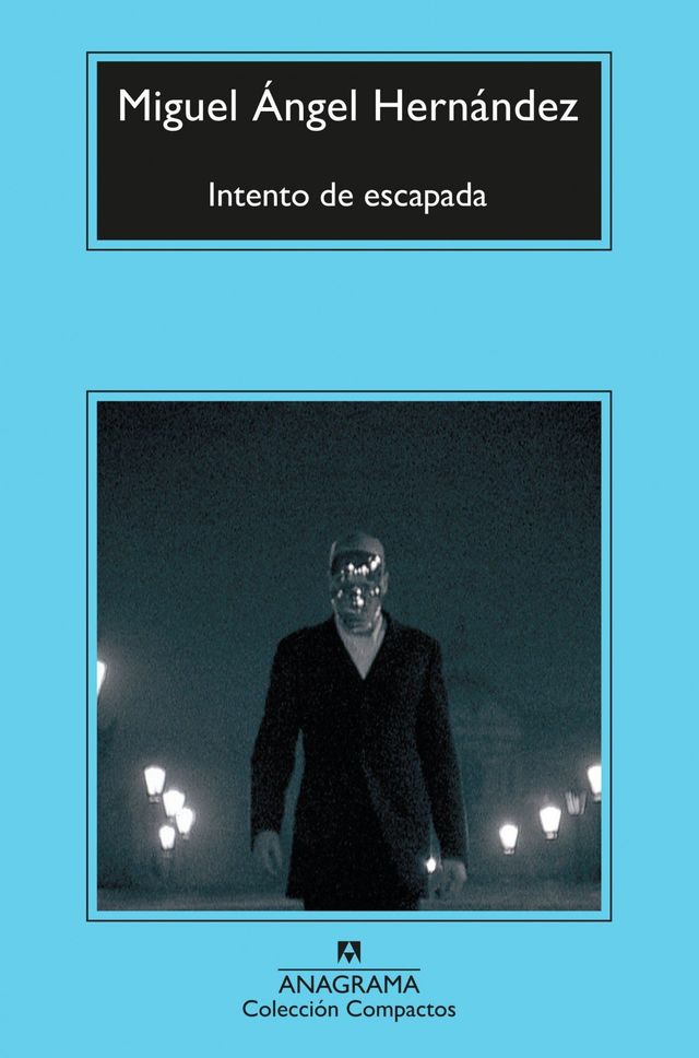 Intento de escapada - Miguel Á. Hernández