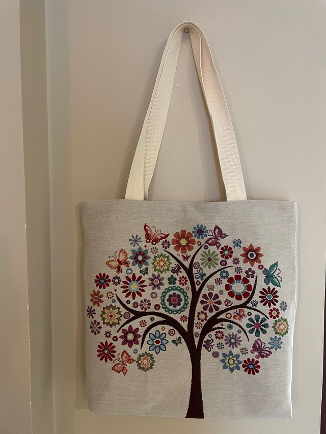 Tote Bag "Arbre de vie"