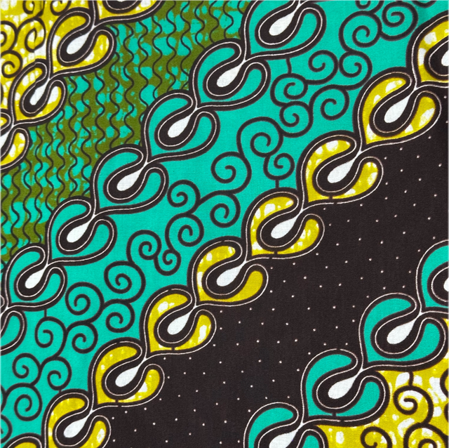 Wax Oshuna 3m60 Coton