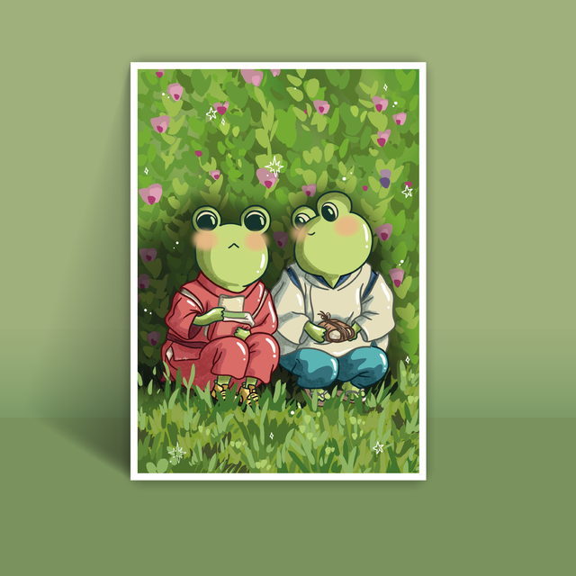 Le voyage de Chihiro 1 - A4