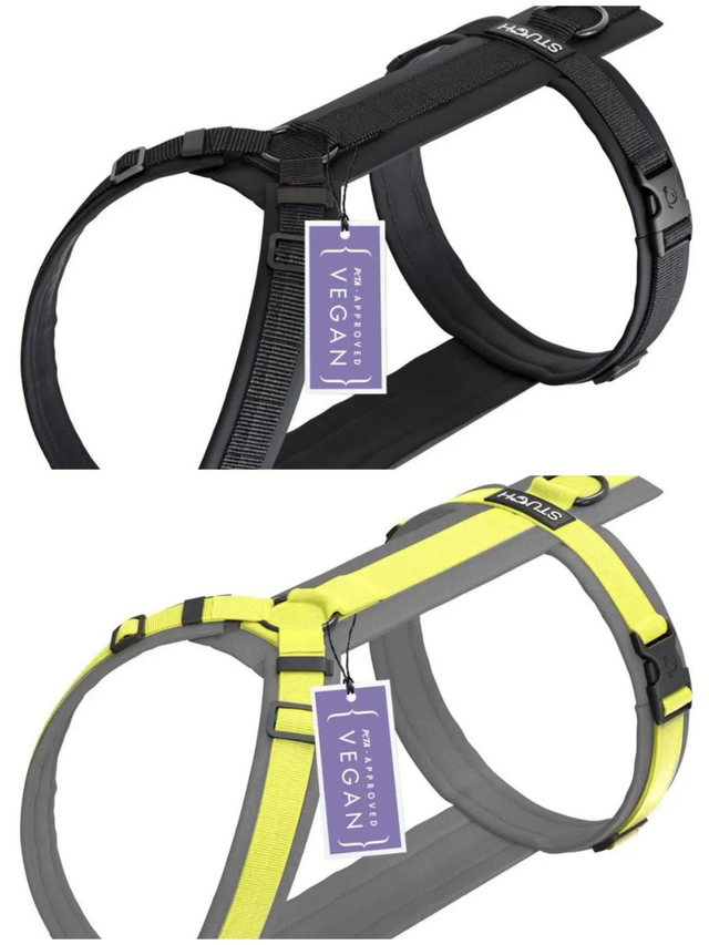 Hundegeschirr gepolstert - Stuch