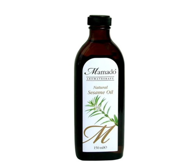 Mamado Natural Sesame Oil 150ml 