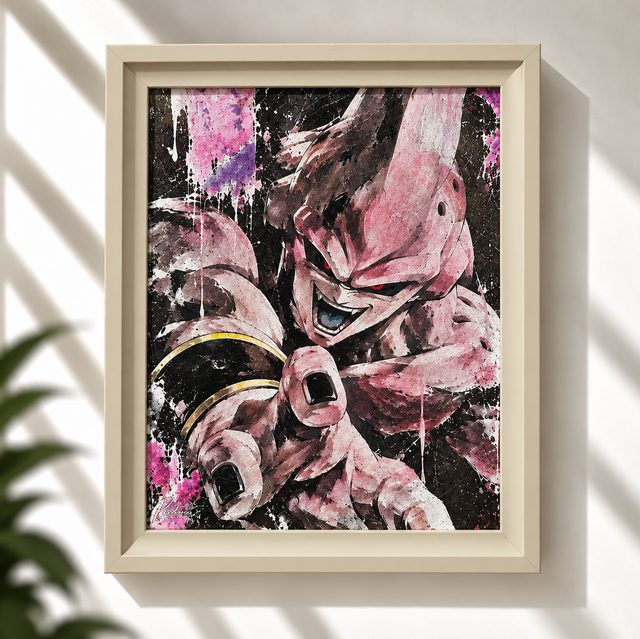 MAJIN BUU