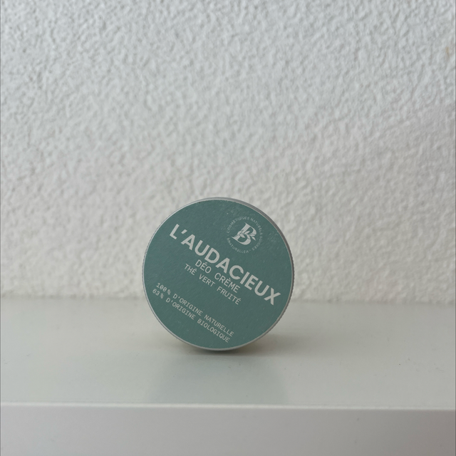 Déodorant - L’audacieuse 