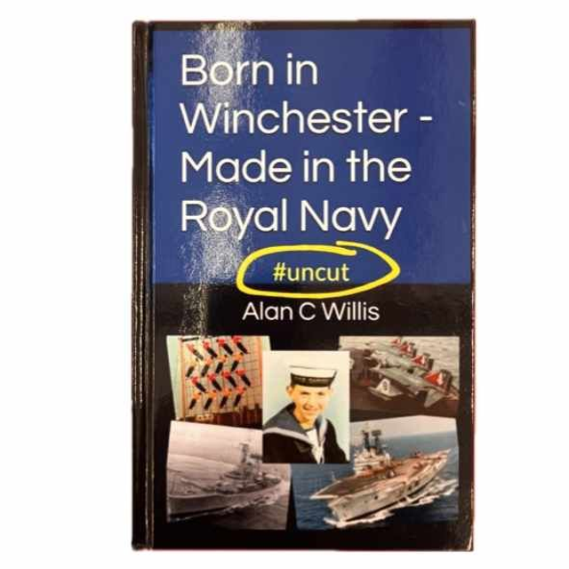 4.9 Book: Born in Winchester, Made in the RN