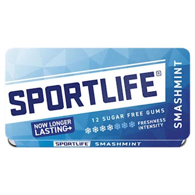 Sportlife Kauwgom