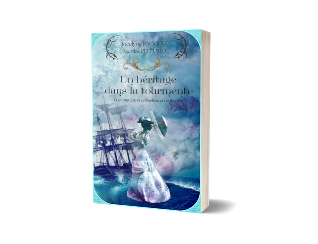 Un héritage dans la tourmente - tome 1