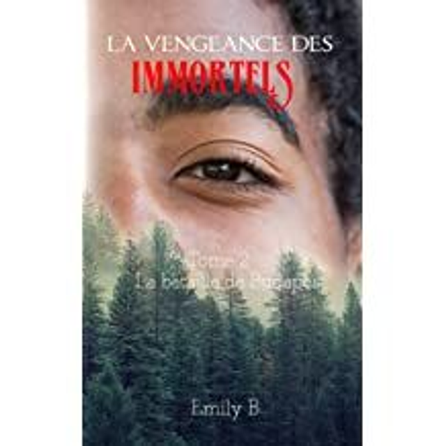 La vengeance des immortels - Tome 2