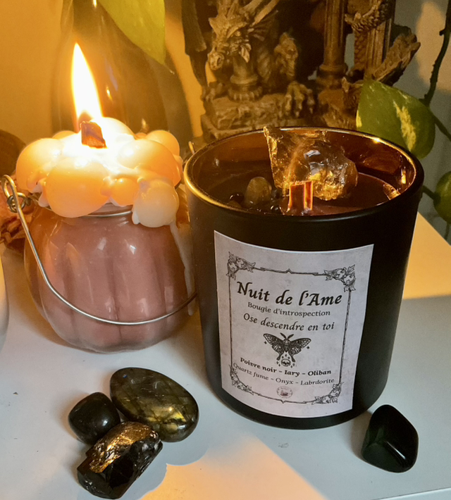 Rituel de minuit
