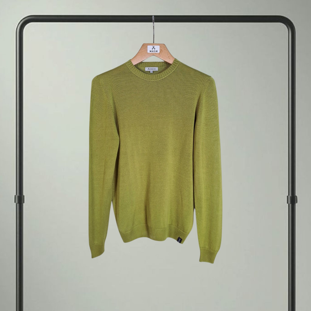 Pullover "Till" aus kühlendem LENZING™ Lyocell