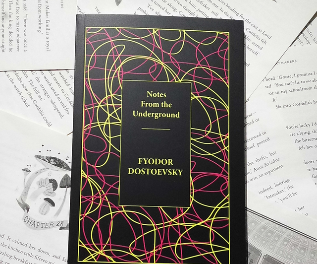 Notes from the underground 