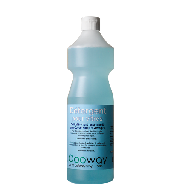 Oooway, Window détergent 1L 