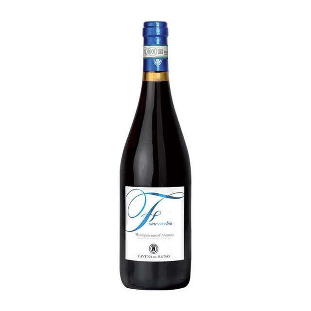Montepulciano D' Abruzzo  Fonte Vecchia 750 ml