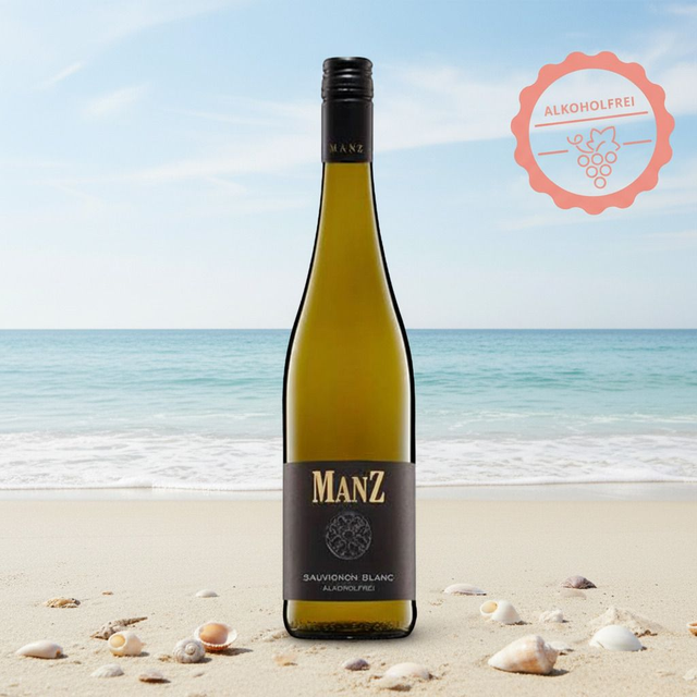 MANZ Sauvignon Blanc Alkoholfrei