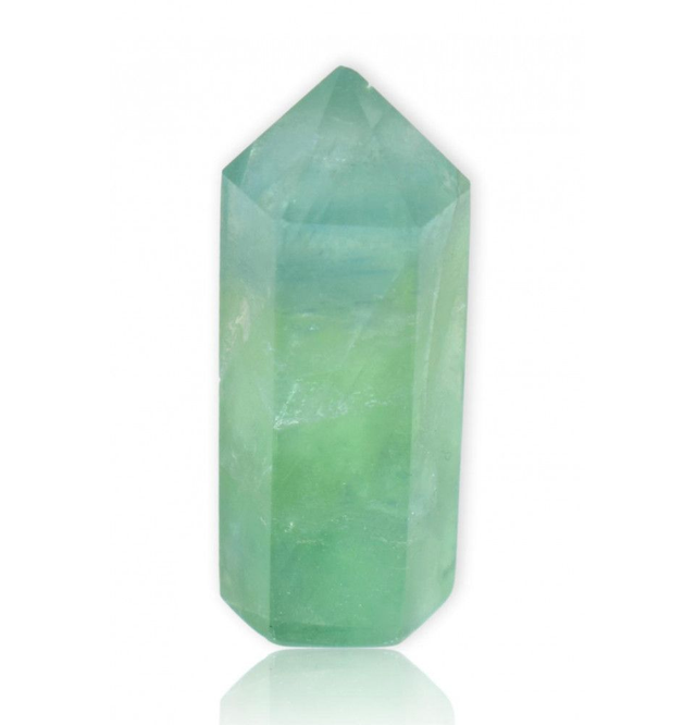 Fluorite EXTRA en pointe