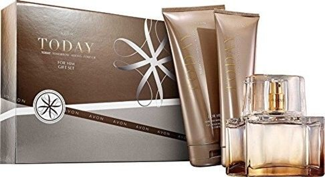 Avon Today Tomorrow Always Set für Ihn