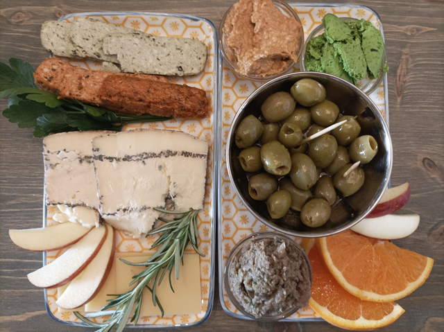 Apéro-Platte für 2 Personen