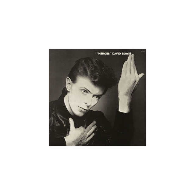 David Bowie Heroes (2017 Remastered Version) (Vinyl)