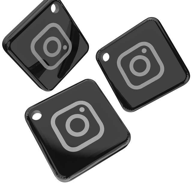 Llavero NFC Instagram