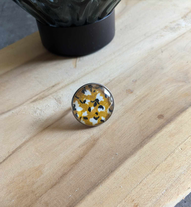 Bague cabochon