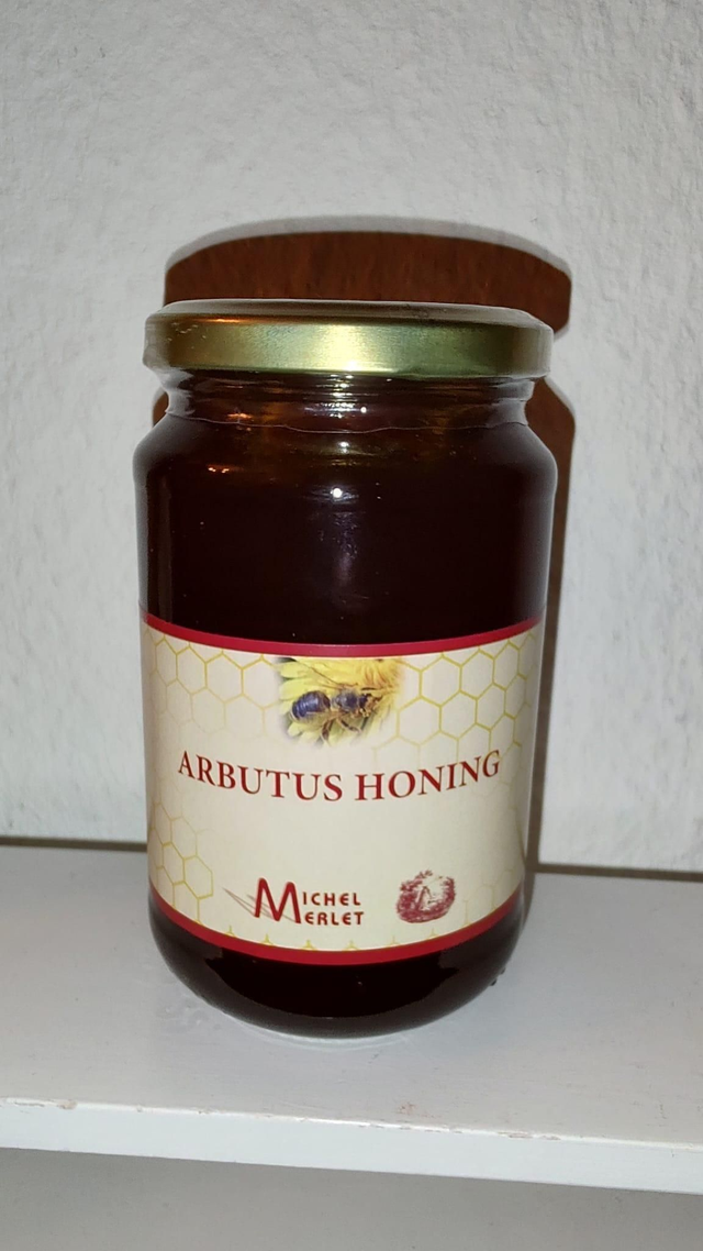 Arbutushoning 500g