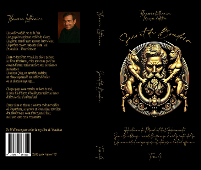 Secret de Boudoir Tome 4 
