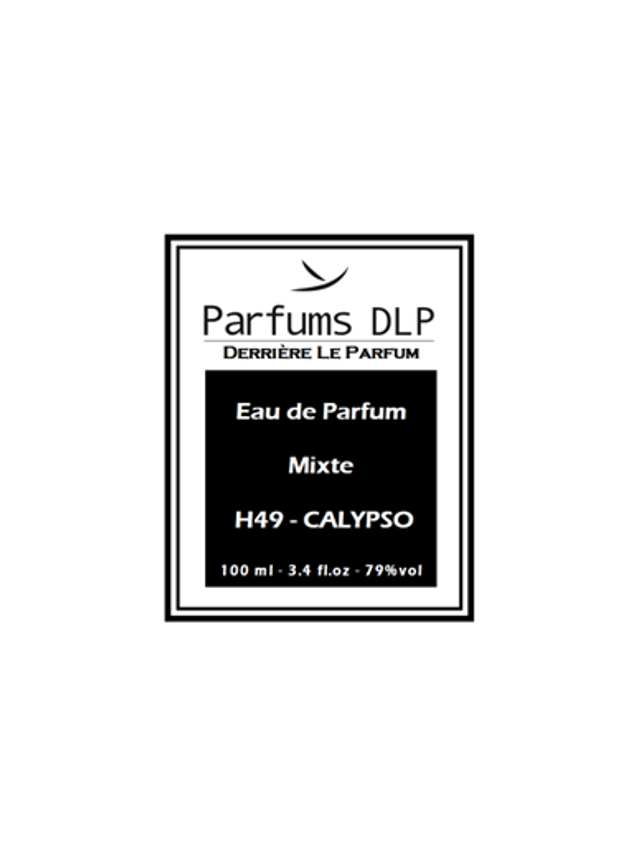 H49 - CALYPSO (CK One de Calvin Klein)