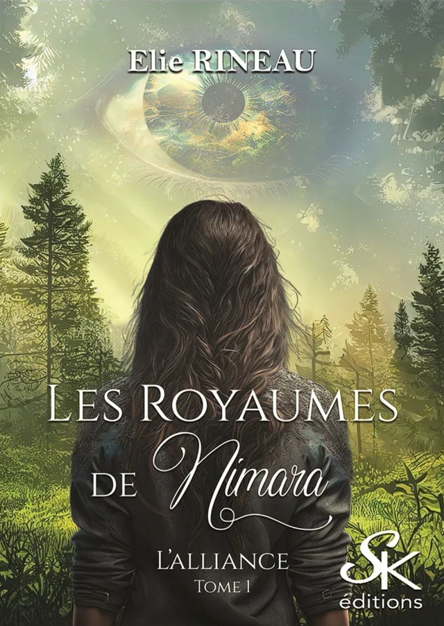 Les Royaumes de Nimara Tome 1