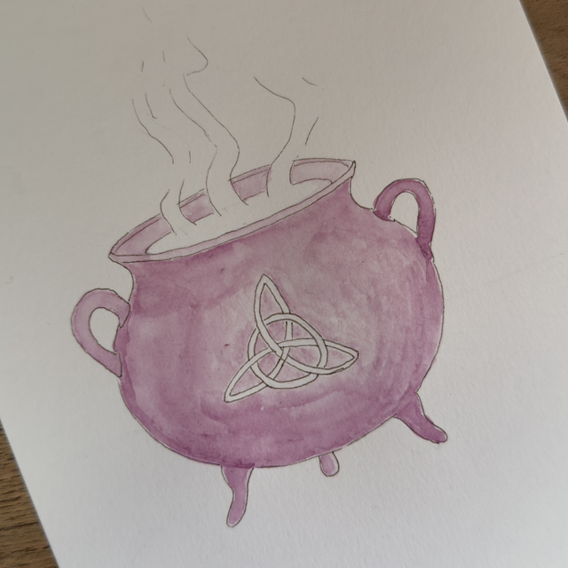 Chaudron - L'originale