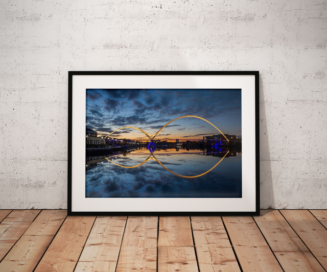 Crystal Clear, Stockton