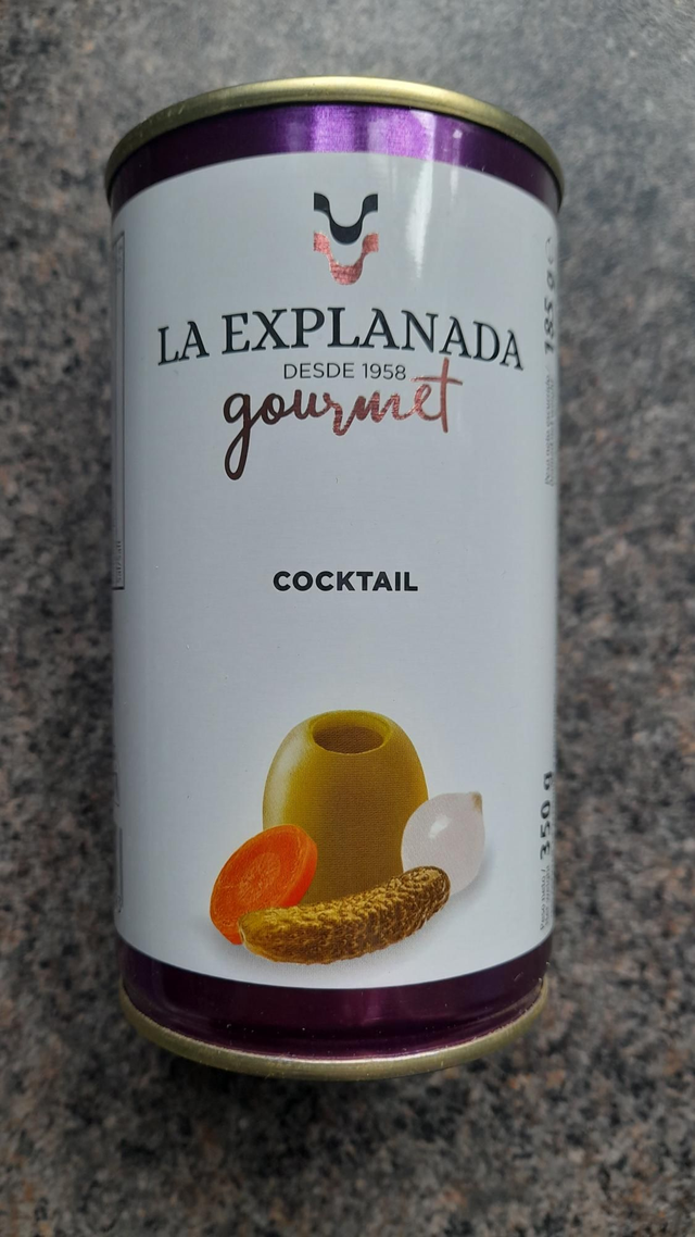 Olives - Cocktail