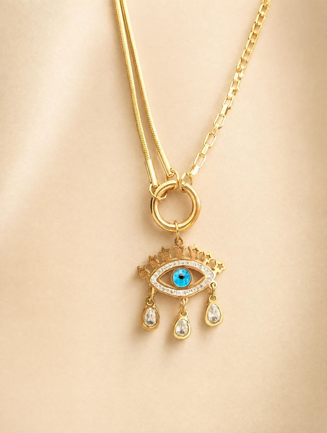 Talisman oeil protecteur 
