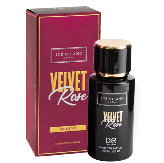 Velvet Rose Extrait De Parfum