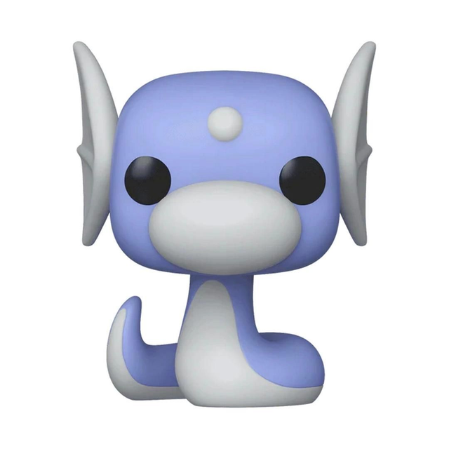 Funko Pokemon POP! Games Vinyl Figure Dratini 9 Cm