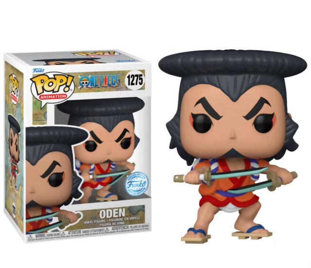 One Piece: Oden Pop! #1275