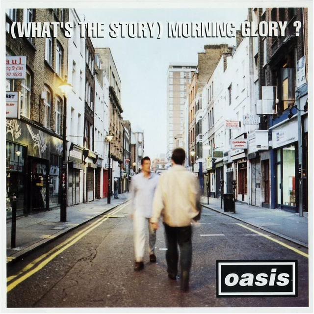 Oasis / What's The Story (2LP/180g/Gat)