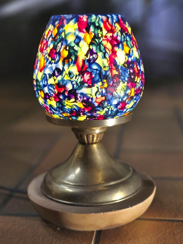 CuWoodlamp