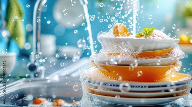 Kit liquide vaisselle 