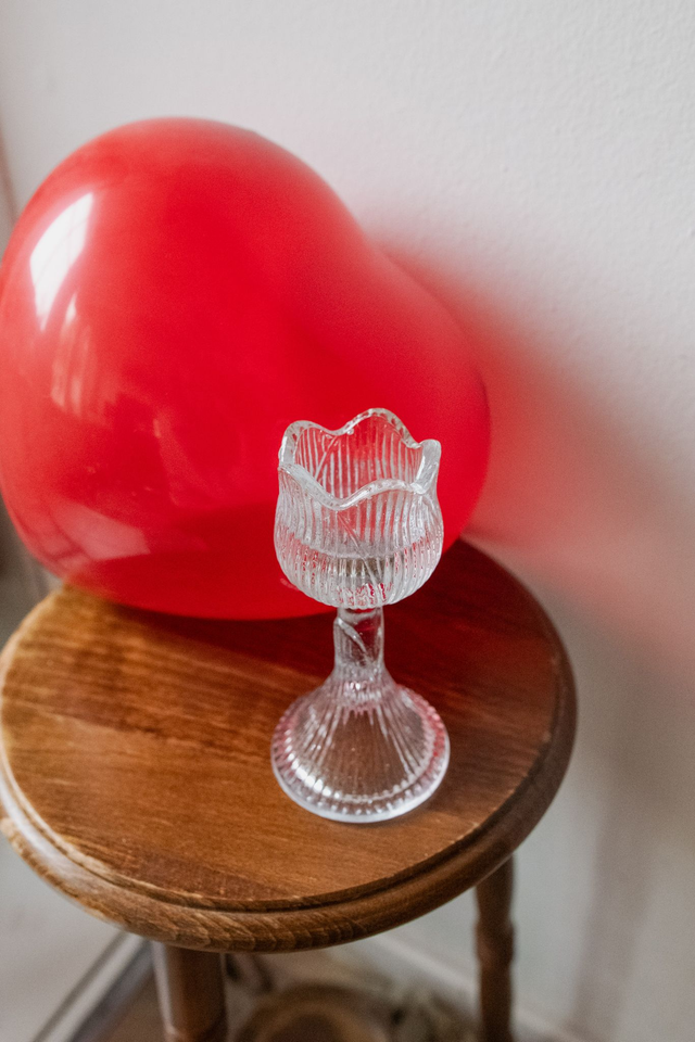 Bougeoir Tulipe 🕯️