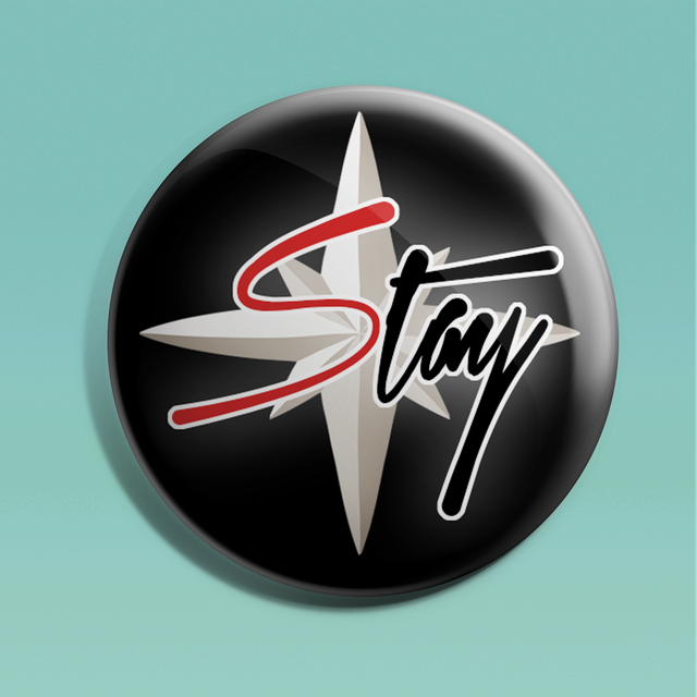Stray Kids Stay Badge