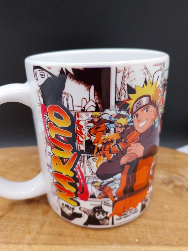 Mug Naruto
