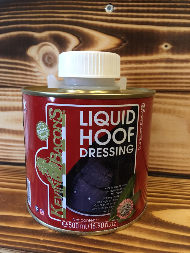 Kevin Bacon' s Liquid Hoof Dressing 500 ml