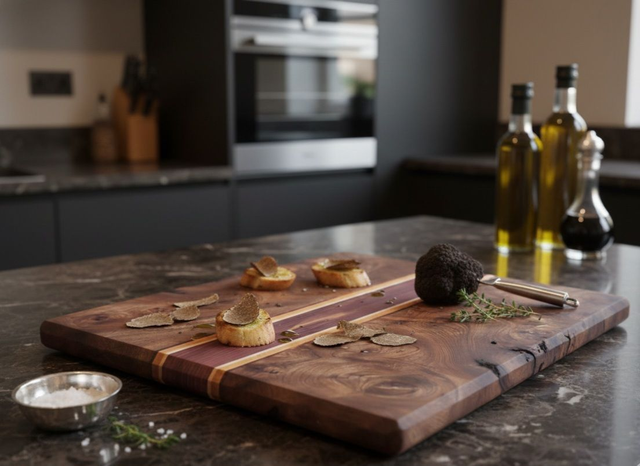 PLANCHE À DÉCOUPER N°145